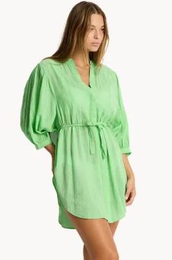 Women Sea Level Salt Boho Shirt
