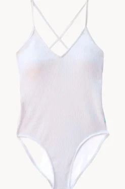 Women Salty Ink Salty Rib One Piece