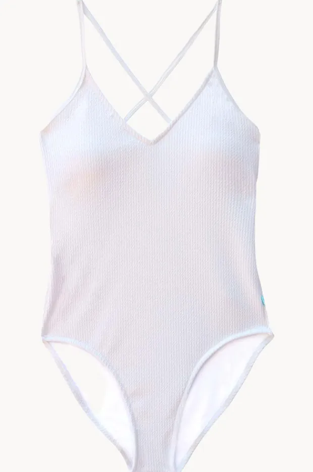 Women Salty Ink Salty Rib One Piece