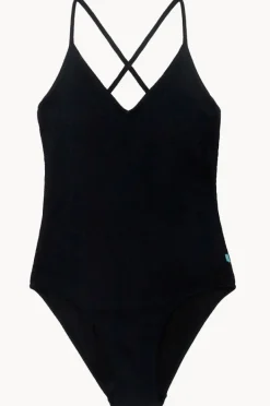 Women Salty Ink Salty Rib One Piece