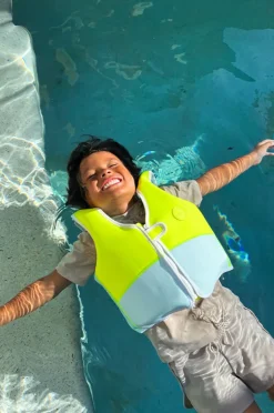 BOY Sunny Life Salty The Shark Swim Vest 3-6 Years
