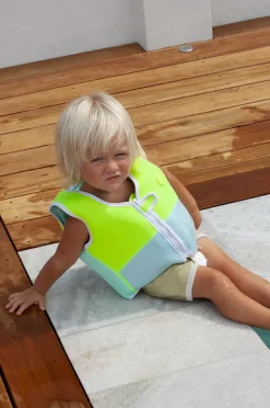 BOY Sunny Life Salty The Shark Swim Vest 2-3 Years