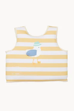 BOY Sunny Life Sammy The Seagull Swim Vest 3-6 Years