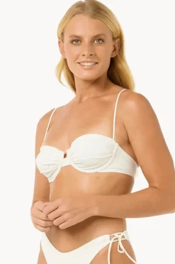 Women Rip Curl San Carlos Broderie Balconette