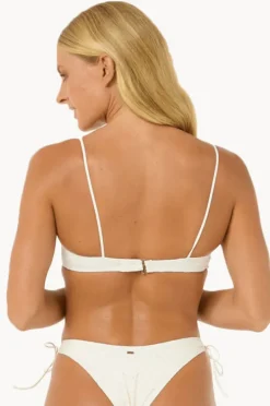 Women Rip Curl San Carlos Broderie Balconette