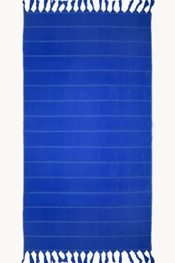 Women Bambury Santorini Stripe Beach Towel
