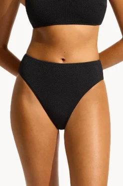 Women Seafolly Sea Dive High Rise Pant