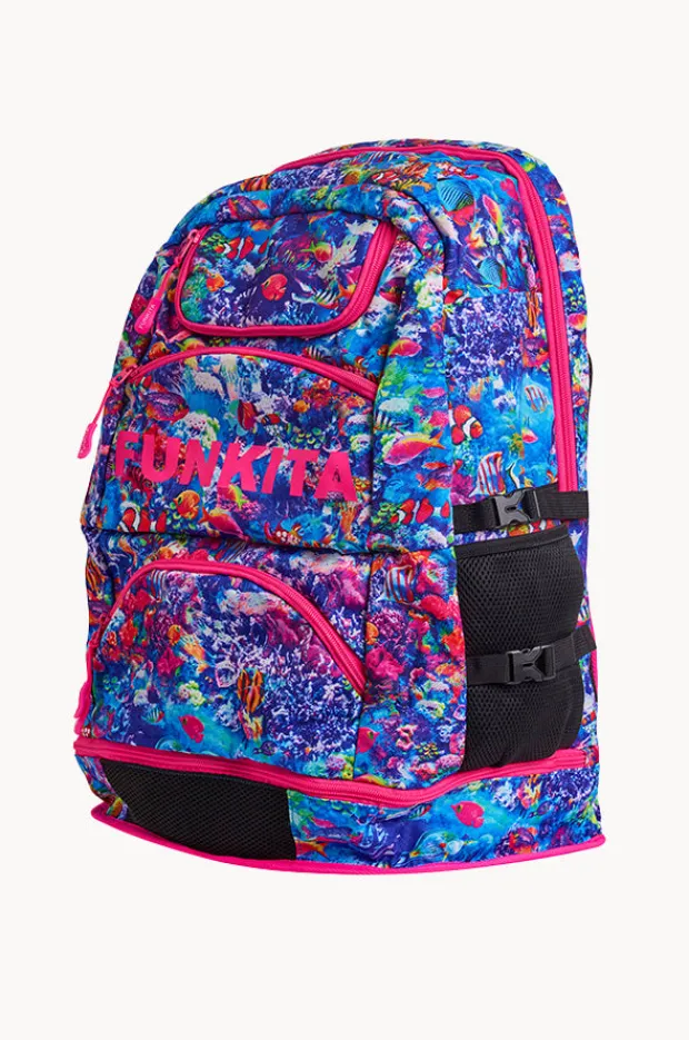 Women Funkita Sea Life Elite Squad Backpack