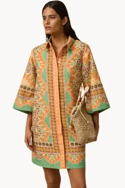 Women Monte u0026 Lou Selma Shirt Dress