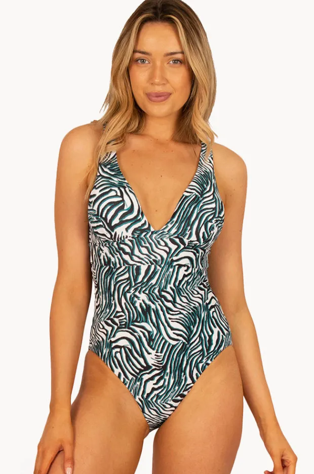 Women Baku Serengeti C/DD Cup Longline One Piece
