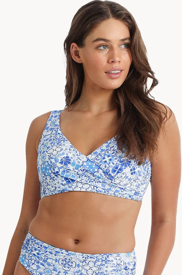 Women Sunseeker Seville DD/E Cup Twist Bra
