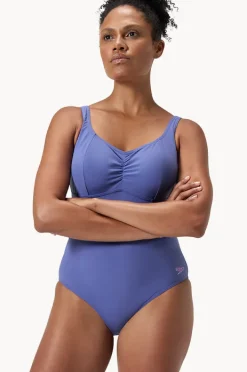 Women Speedo Shaping Aquanite One Piece
