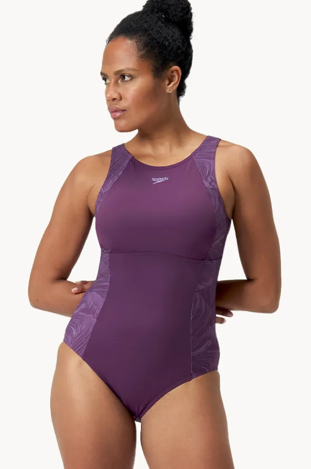 Women Speedo Shaping Lapisnite One Piece