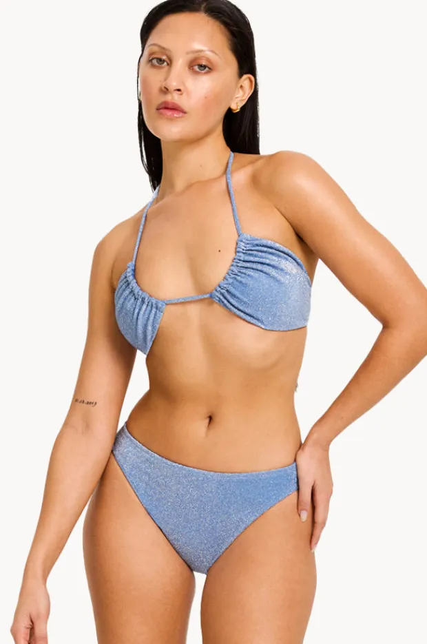 Women Modibodi Shimmer Halter Set
