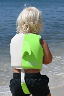 BOY Sunny Life Shred Shark Swim Vest 1-2 Years