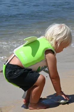 BOY Sunny Life Shred Shark Swim Vest 1-2 Years