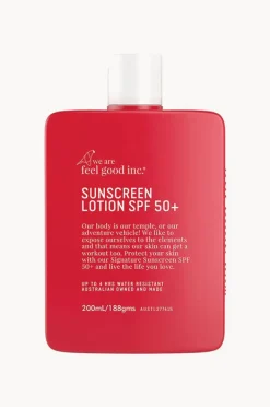 Women We Are Feel Good Signature Sunscreen Lotion 200ml