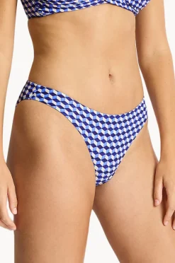 Women Sea Level Solara Sporty Mid Pant