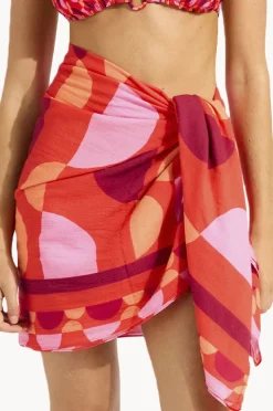 Women Seafolly Sorrento Sarong