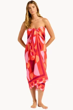 Women Seafolly Sorrento Sarong