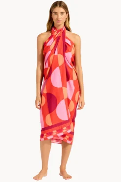 Women Seafolly Sorrento Sarong