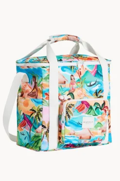 Women Seafolly South Pacific Cooler Bag