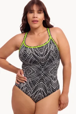 Women Funkita Space Signals Locked In Lucy One Piece