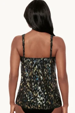 Women Miraclesuit Sparkle Plenty Mirage Tankini Separate