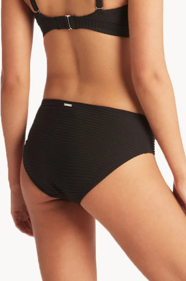 Women Sea Level Spinnaker Mid Bikini Pant