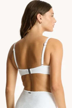Women Sea Level Spinnaker Moulded Underwire Bra