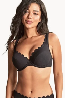 Women Panache Spirit Lauren F Cup Plunge Bra