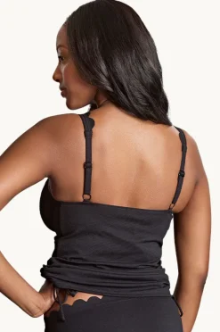 Women Panache Spirit Selena G Cup Plunge Tankini Separate