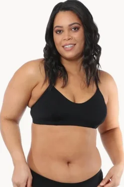 Women Base Swim Sports Crop