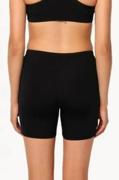 Women Base Swim Sports Mid Short