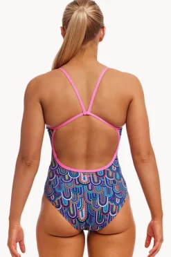 Women Funkita Single Strap One Piece