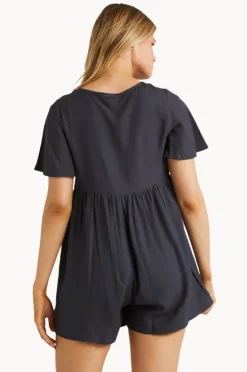 Women Billabong Springtime Playsuit
