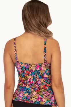 Women Baku St Barths D/E Cup Underwire Tankini Separate