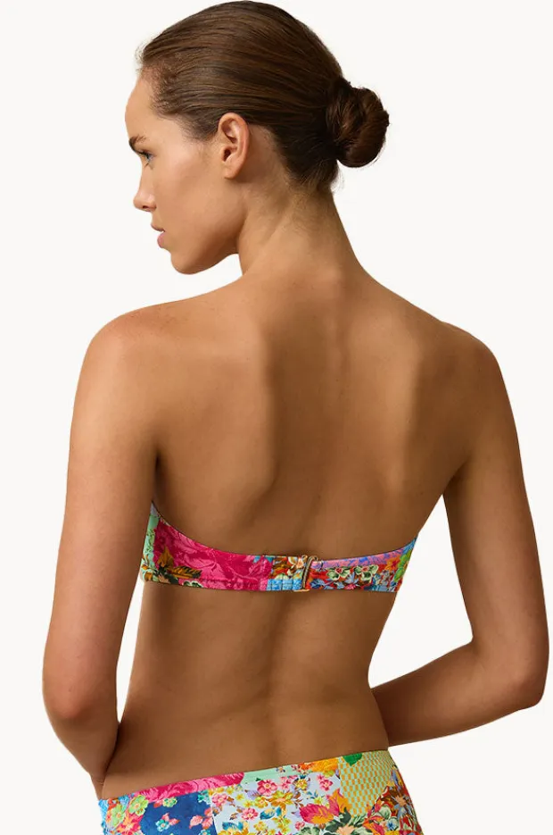 Women Monte u0026 Lou Stevie Bilgola Bandeau