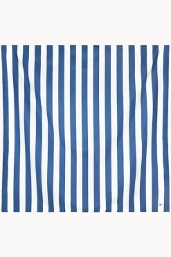 Women Dock And Bay Stripe Cabana Towel For Two
