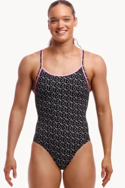 Women Funkita Diamond Secure One Piece