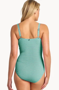 Women Sunseeker Summer Surf E/F Cup Minimiser One Piece