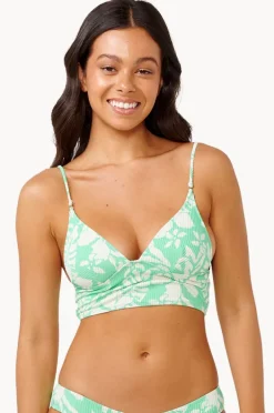 Women Rip Curl Sun To Sea Longline Crop