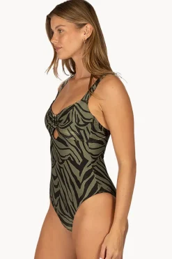 Women Baku Sunkissed Retro One Piece