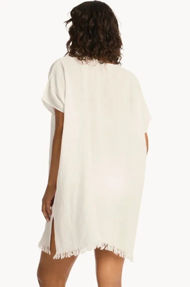 Women Sea Level Sunset Kaftan