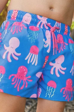 BOY Skwosh Teen Boys So Jelly Eco Short