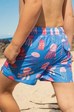 BOY Skwosh Teen Boys So Jelly Eco Short