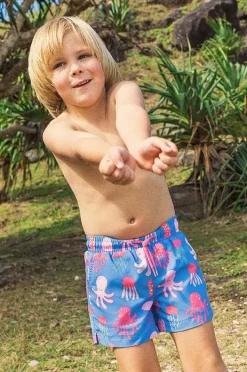 BOY Skwosh Teen Boys So Jelly Eco Short