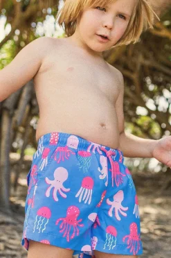BOY Skwosh Teen Boys So Jelly Eco Short