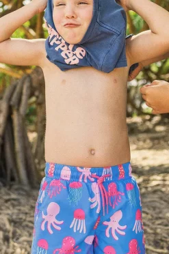 BOY Skwosh Teen Boys So Jelly Eco Short