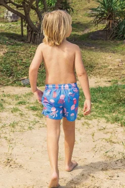 BOY Skwosh Teen Boys So Jelly Eco Short